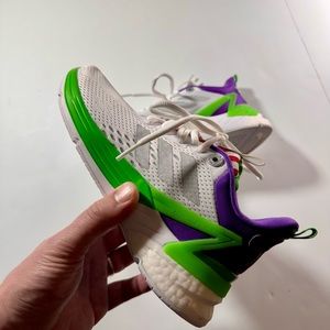 Boy's Size 4 adidas Response Super Buzz Lighting  GZ0646